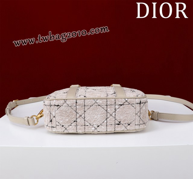 Dior专柜新款迪奥高仿原单迷你波士顿包手提肩背女包 djfk1669